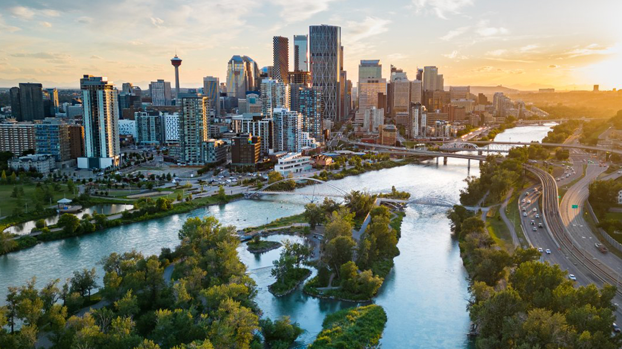 Calgary Water Review